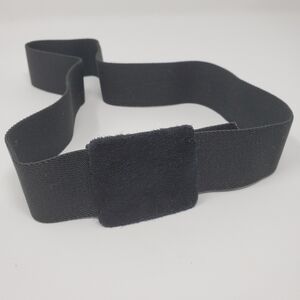 ASTOR  | Elastic Belt with Velvet snap closure